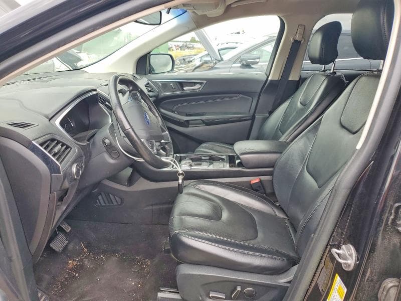 2019 FORD EDGE TITANIUM 7