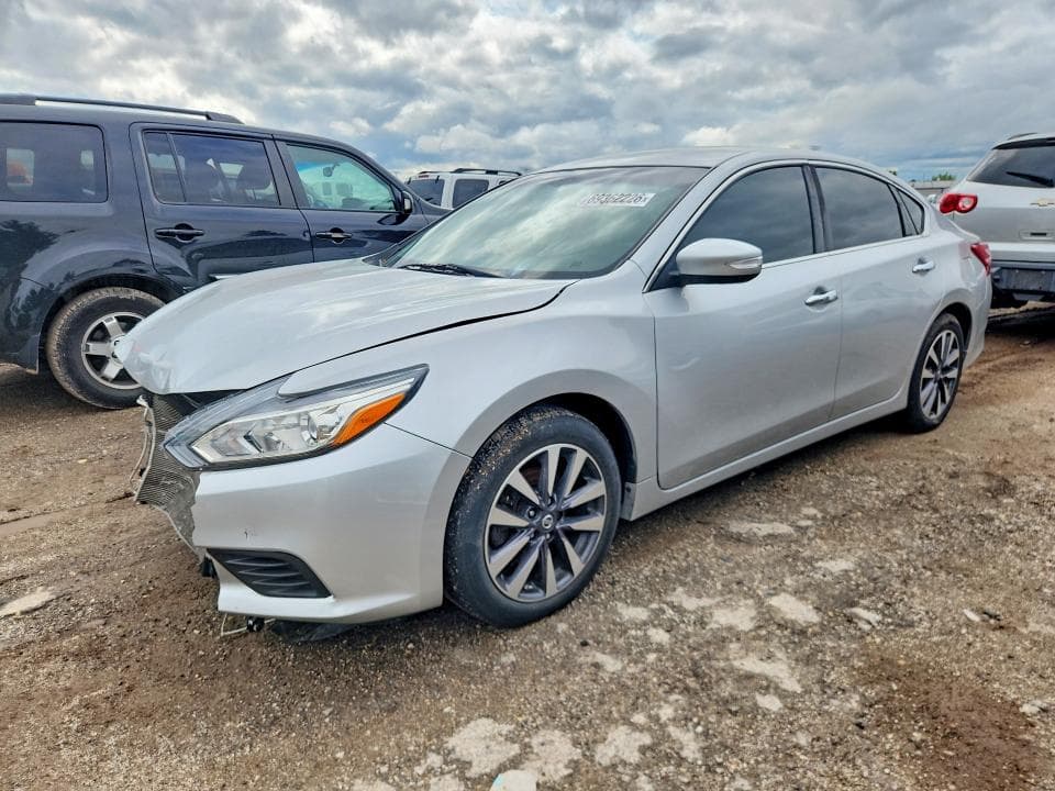 2017 NISSAN ALTIMA 2.5 SL - 1