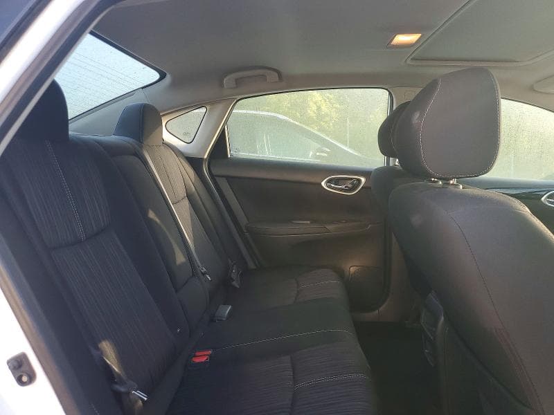 2017 NISSAN SENTRA SV 10