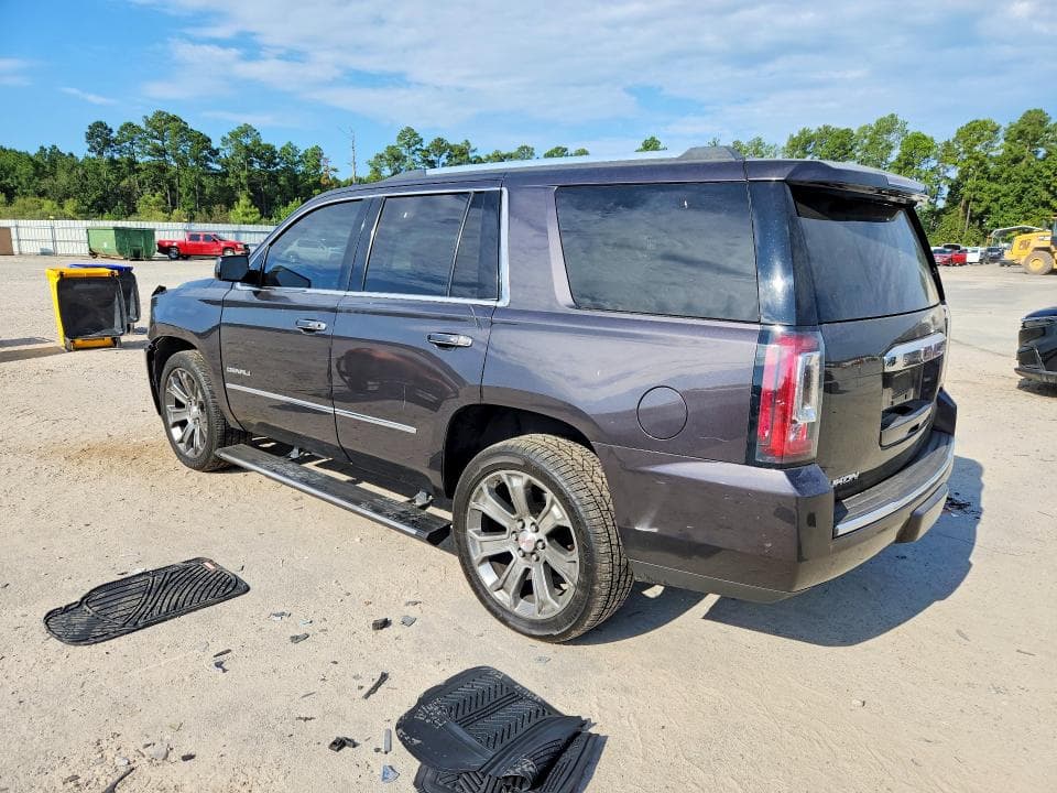 2017 GMC YUKON DENALI 2