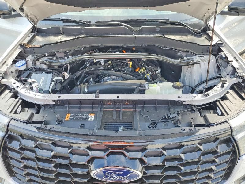 2026 FORD EXPLORER ST-LINE 12