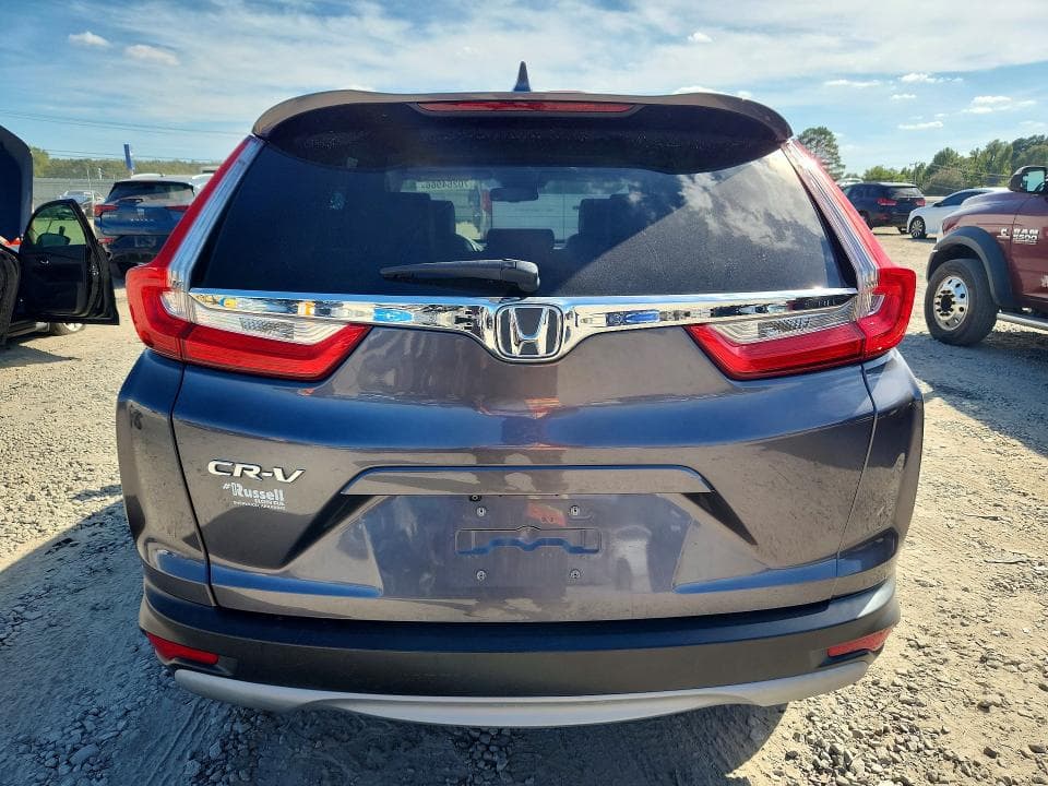 2019 HONDA CR-V EXL 6