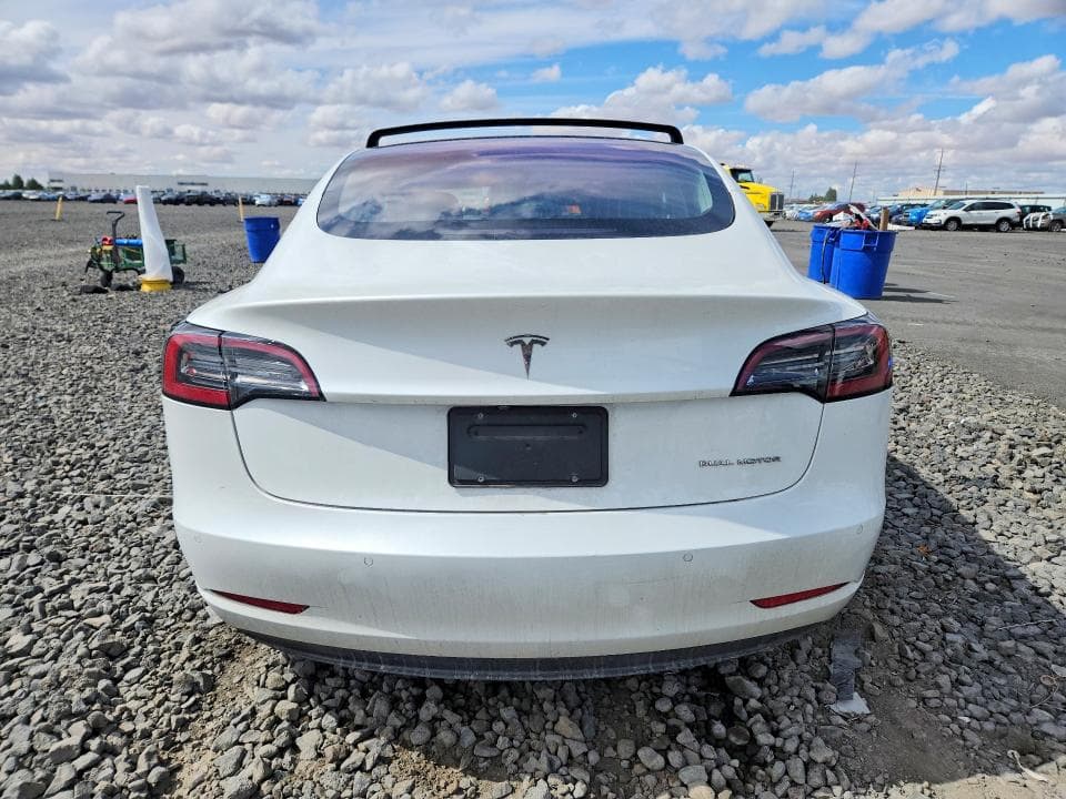 2019 TESLA MODEL 3 6