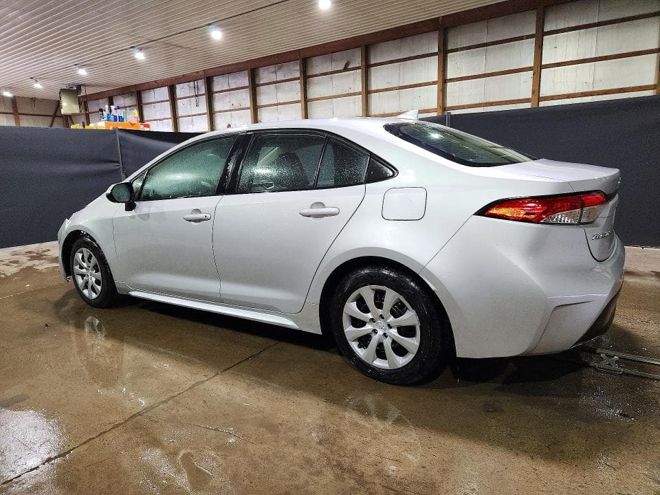 2024 TOYOTA COROLLA LE 2