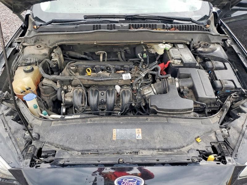 2017 FORD FUSION SE 11