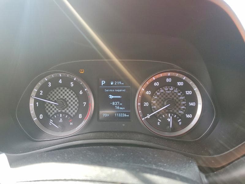 2020 HYUNDAI VELOSTER 2.0L 9