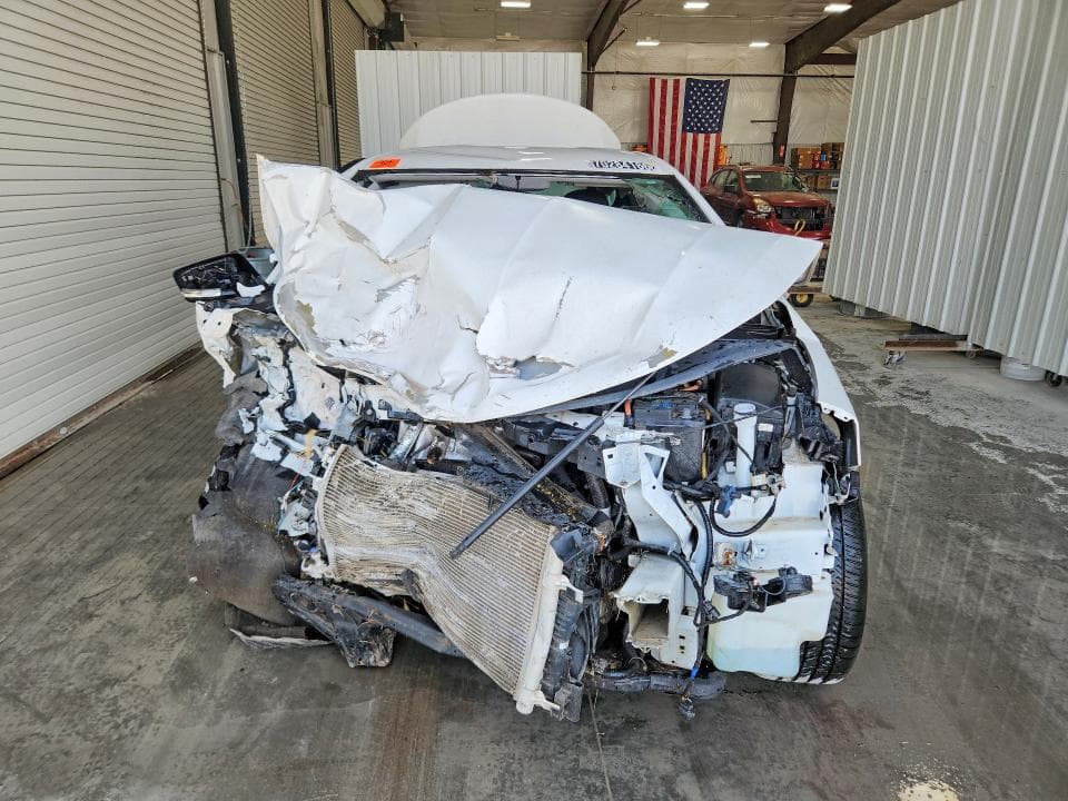 2019 CHEVROLET IMPALA LT 5