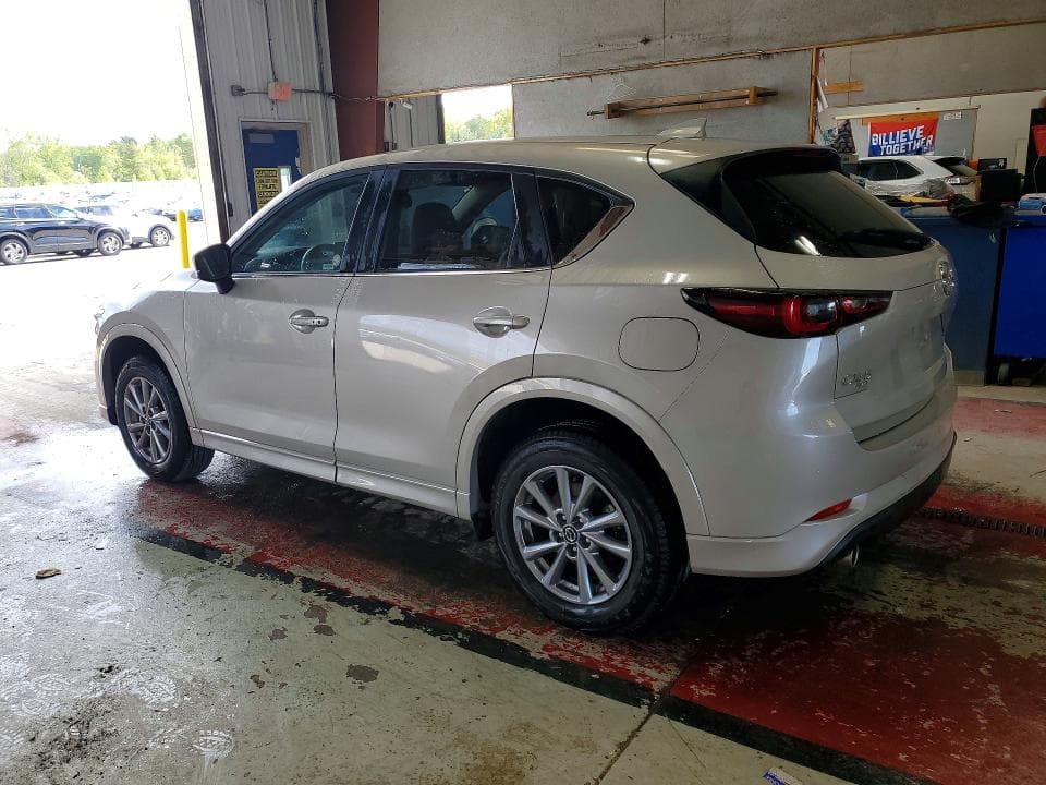 2025 MAZDA CX-5 PREFERRED 2