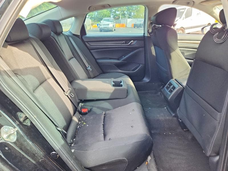 2018 HONDA ACCORD EX 10