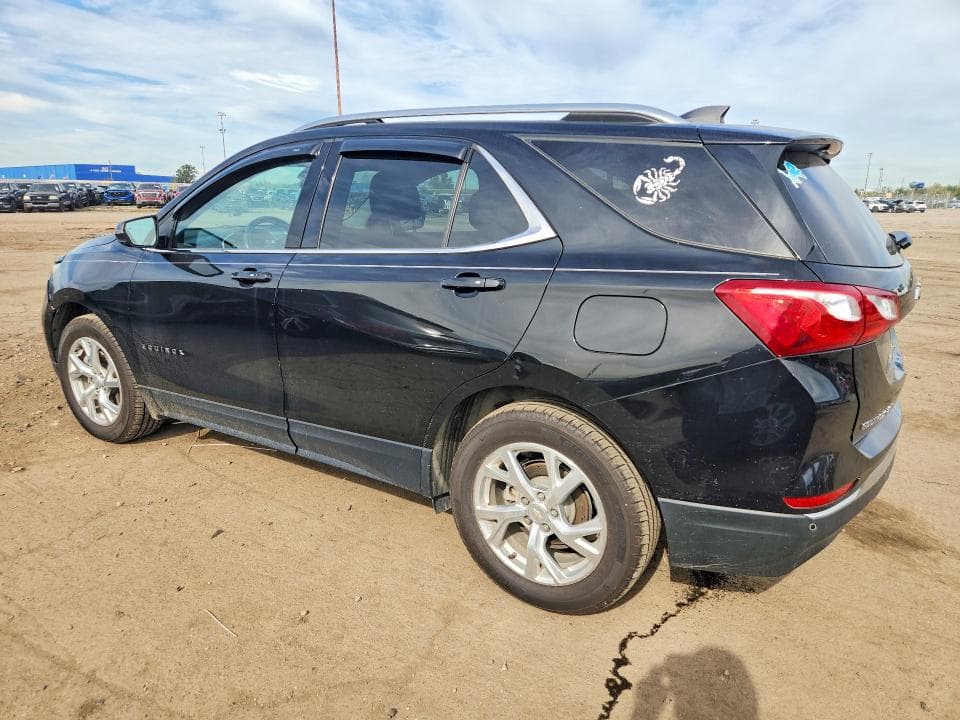 2019 CHEVROLET EQUINOX LT 2