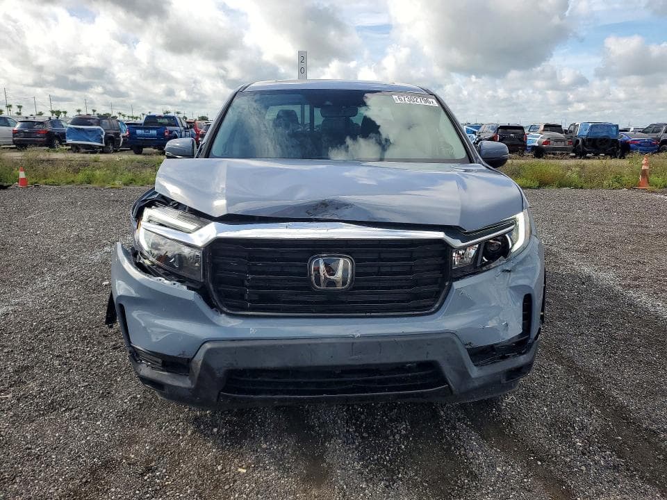 2022 HONDA RIDGELINE RTL 5