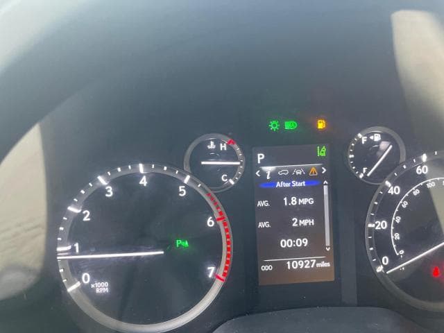 2022 LEXUS GX 460 8