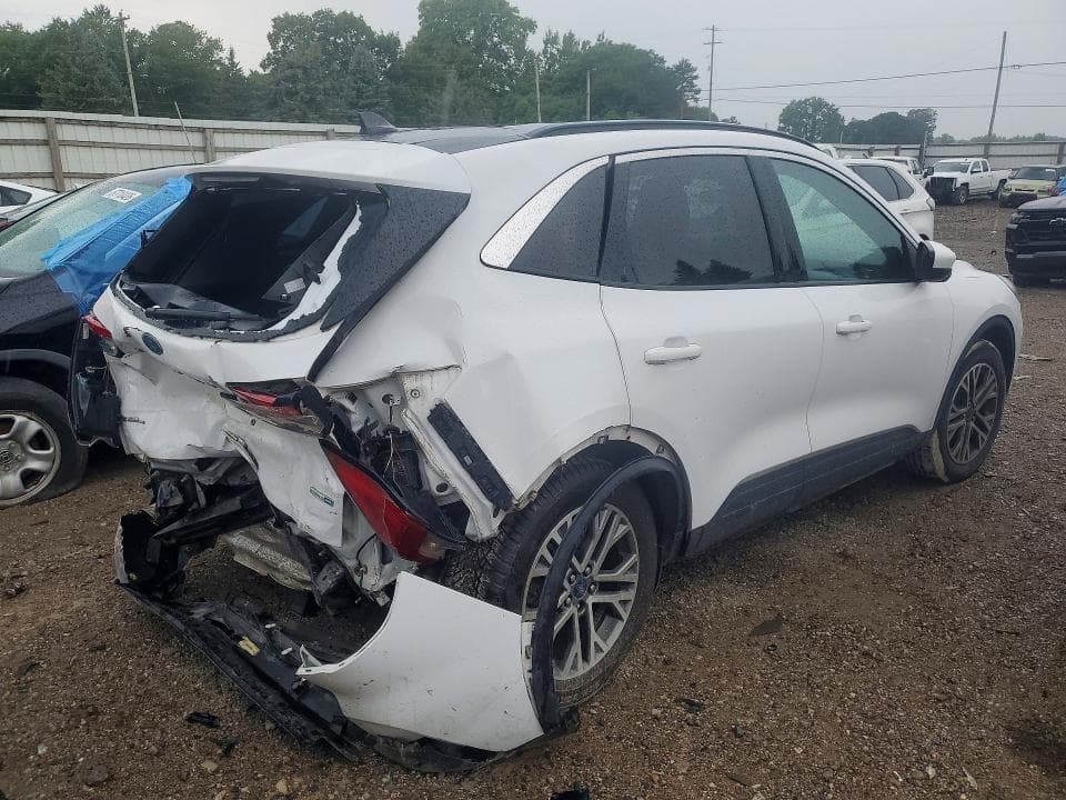 2020 FORD ESCAPE SEL 3