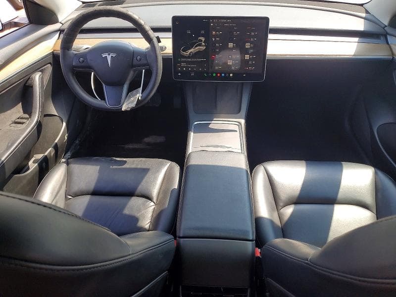 2022 TESLA MODEL 3 8