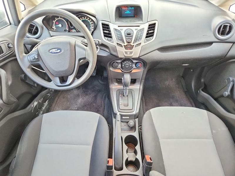 2017 FORD FIESTA S 8