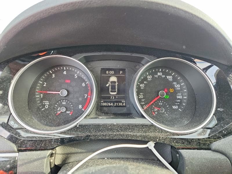 2017 VOLKSWAGEN JETTA SEL 9