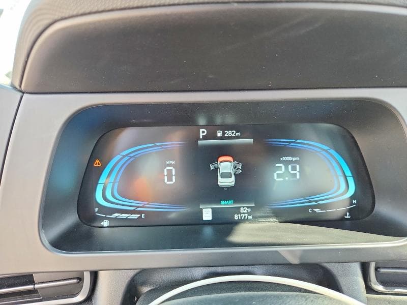 2025 HYUNDAI ELANTRA SEL SPORT 9