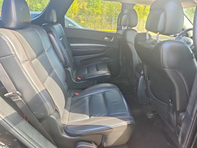 2018 DODGE DURANGO GT 11
