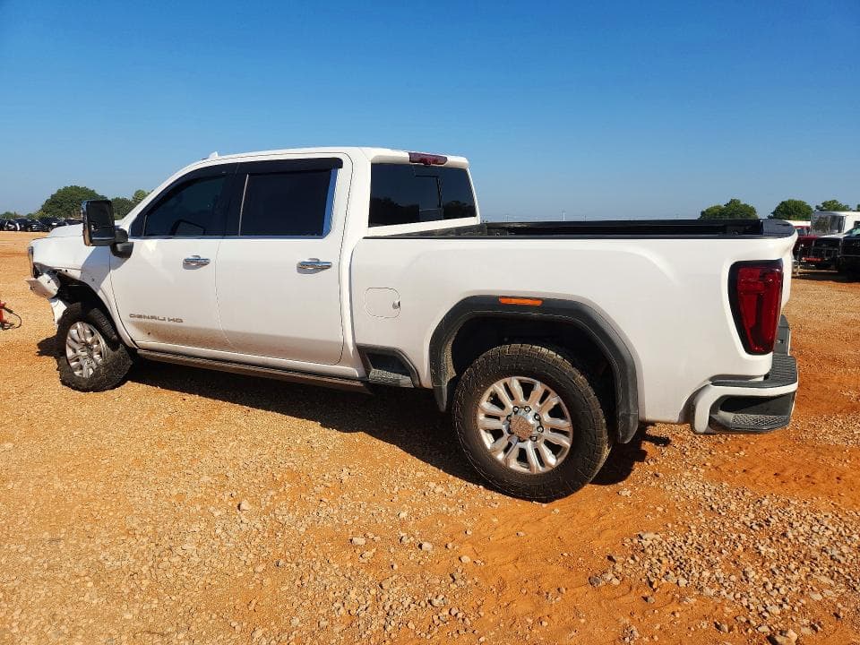 2023 GMC SIERRA K2500 DENALI 2