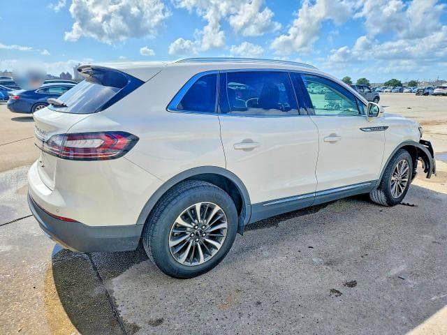 2022 LINCOLN NAUTILUS 3