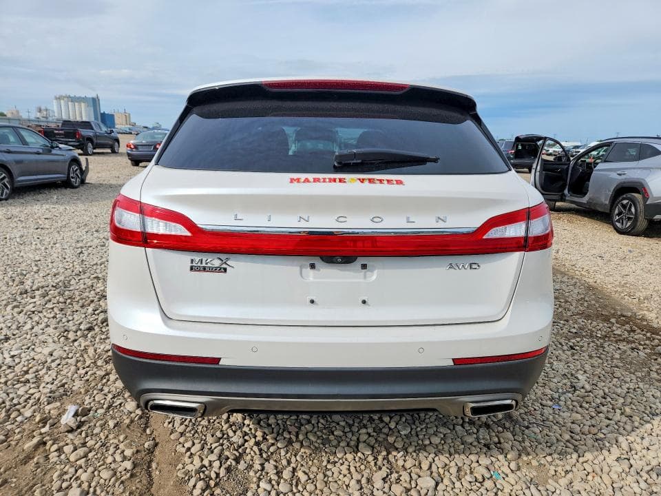 2018 LINCOLN MKX RESERVE 6