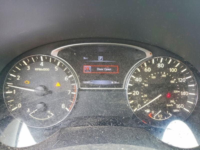 2017 NISSAN ALTIMA 2.5 S 9