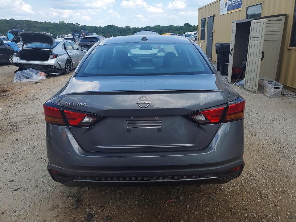 2026 NISSAN ALTIMA SV 6