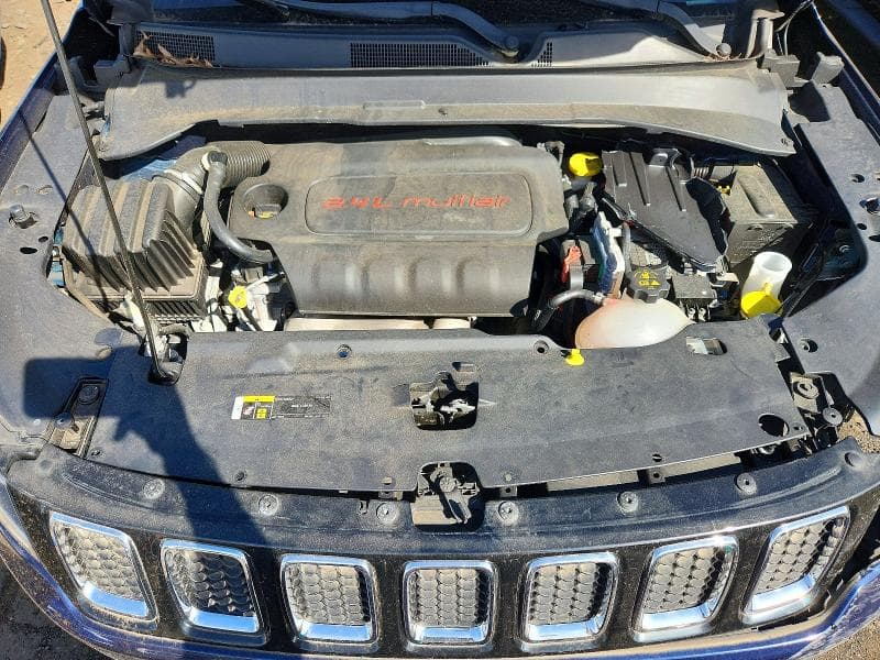 2019 JEEP COMPASS LATITUDE 11
