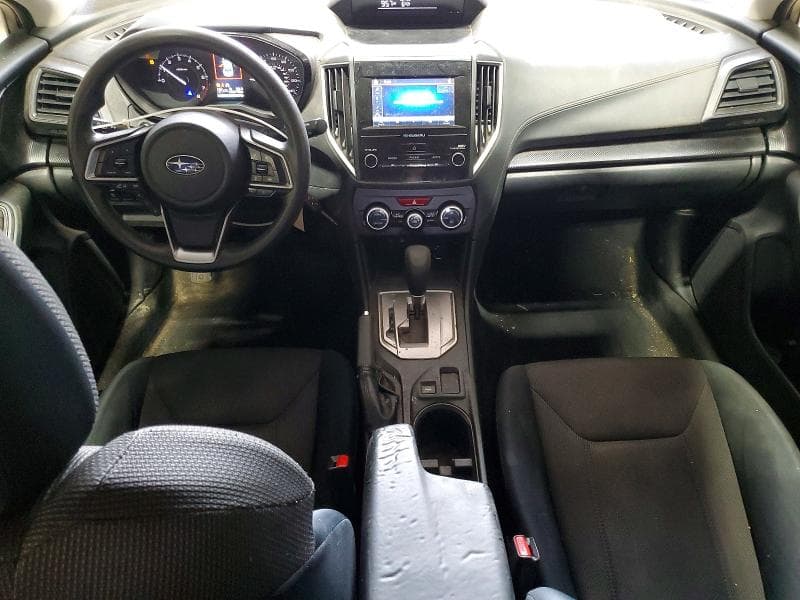 2021 SUBARU CROSSTREK 8