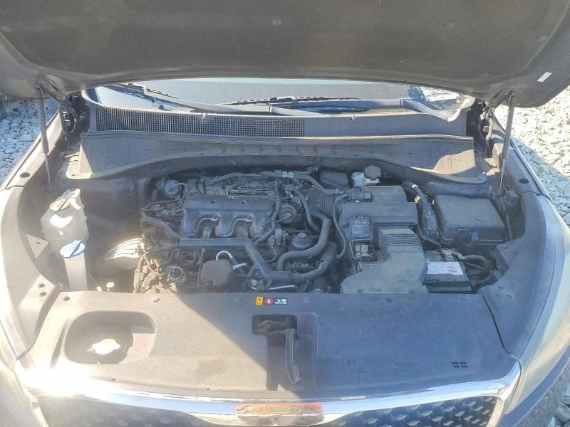 2018 KIA SORENTO EX 12