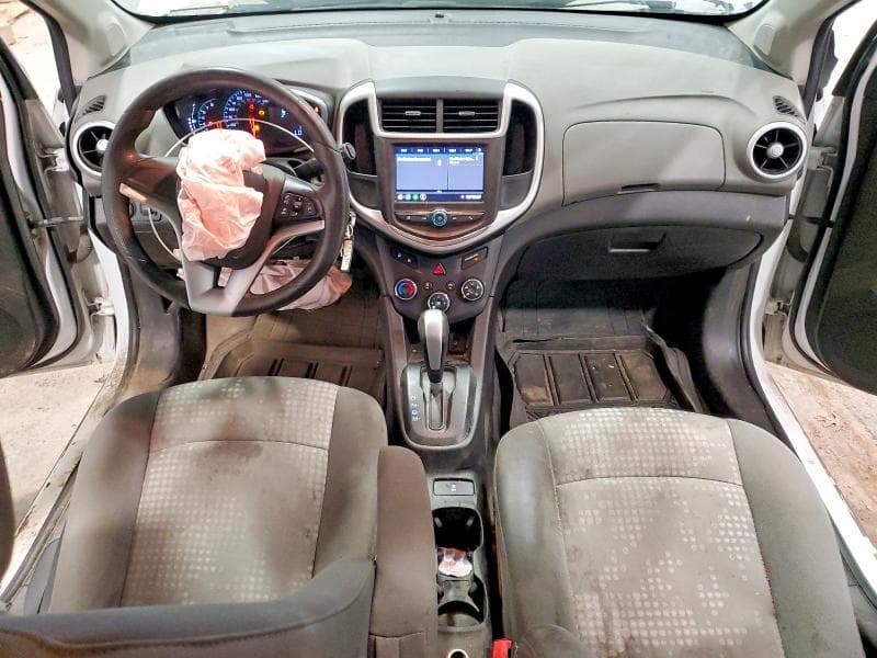 2020 CHEVROLET SONIC 8