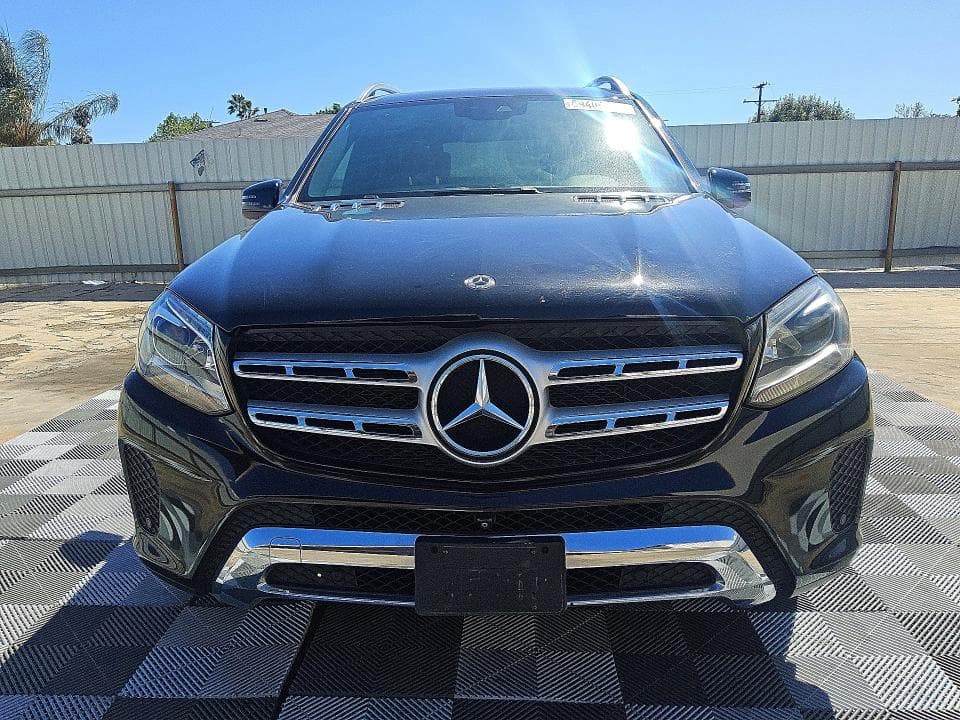 2019 MERCEDES-BENZ GLS 450 4MATIC 5