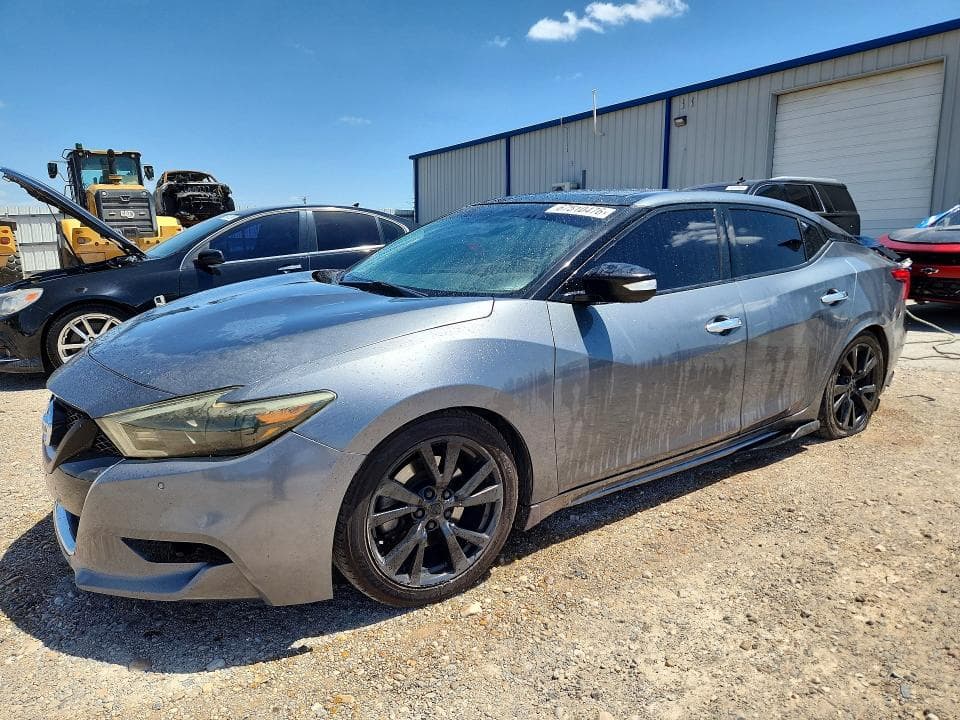 2017 NISSAN MAXIMA 3.5 SL - 1