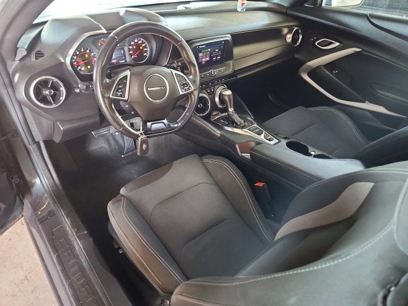 2020 CHEVROLET CAMARO LS 8