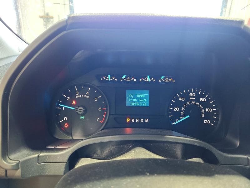 2019 FORD F150 SUPERCREW 9
