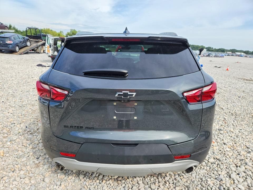 2019 CHEVROLET BLAZER 3LT 6