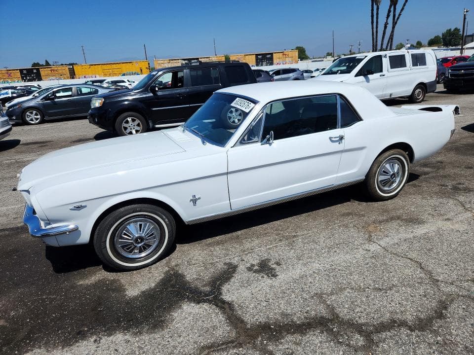 1966 FORD MUSTANG - 1