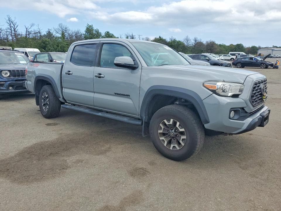 2020 TOYOTA TACOMA TRD OFF-ROAD 4