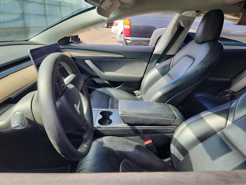 2022 TESLA MODEL 3 7