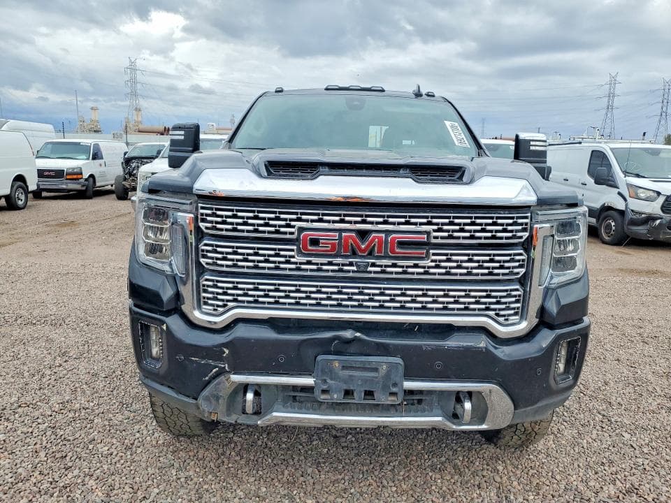 2021 GMC SIERRA K2500 DENALI 5