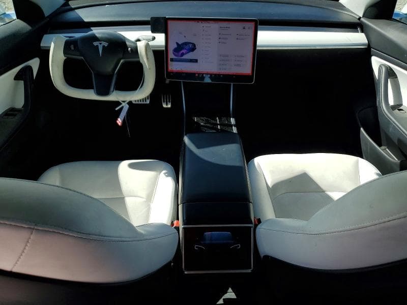 2018 TESLA MODEL 3 8