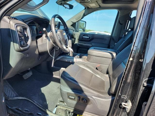 2020 CHEVROLET SILVERADO K2500 HEAVY DUTY LTZ 7