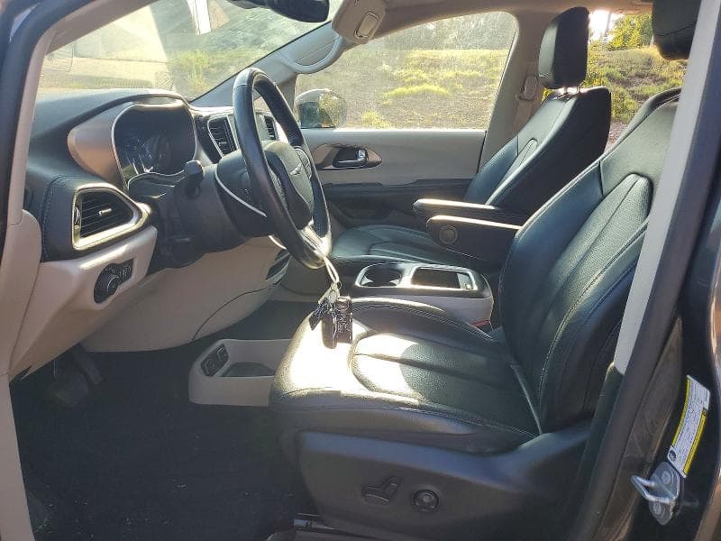 2021 CHRYSLER PACIFICA TOURING L 7
