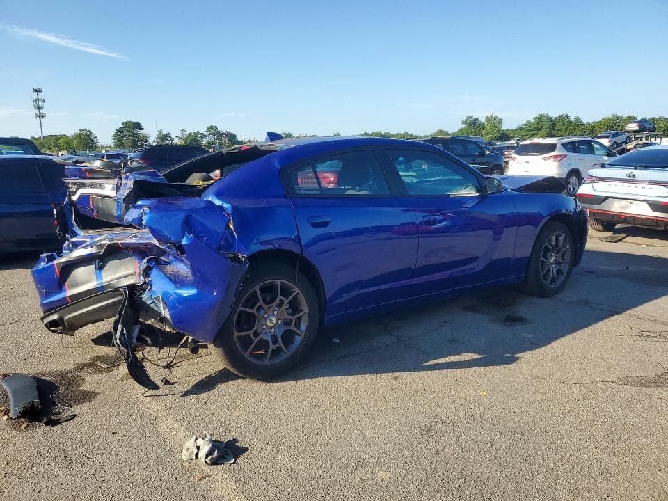 2021 DODGE CHARGER SXT 3