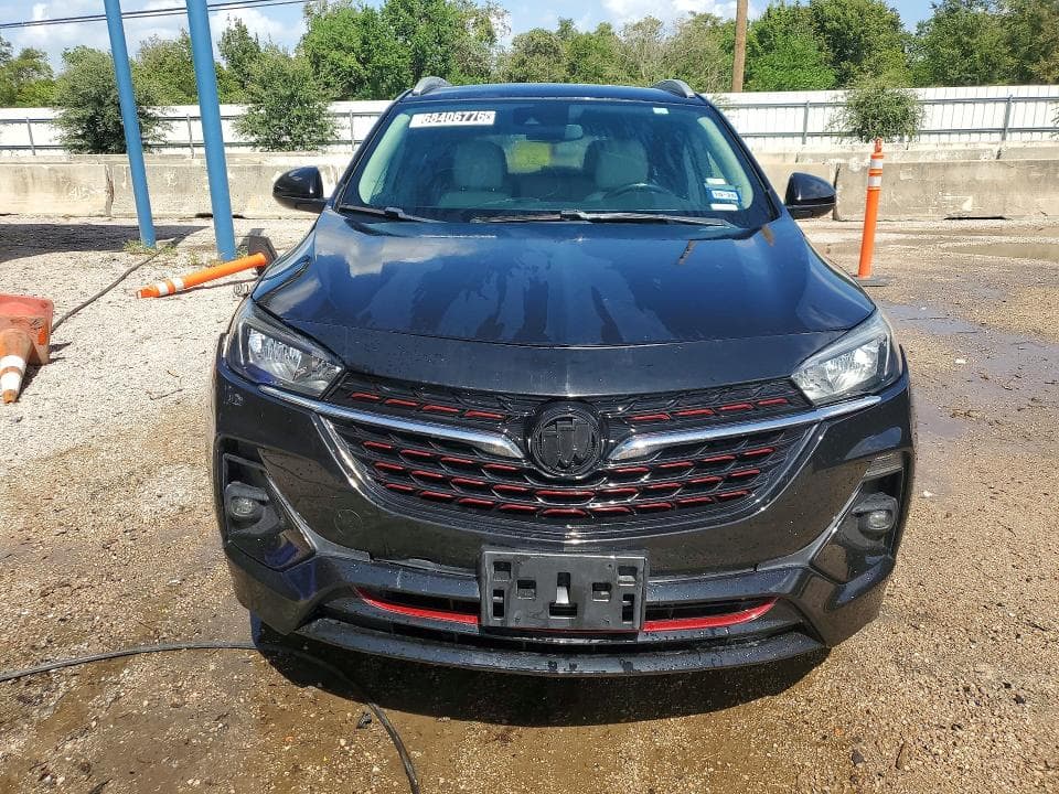 2020 BUICK ENCORE GX SELECT 5
