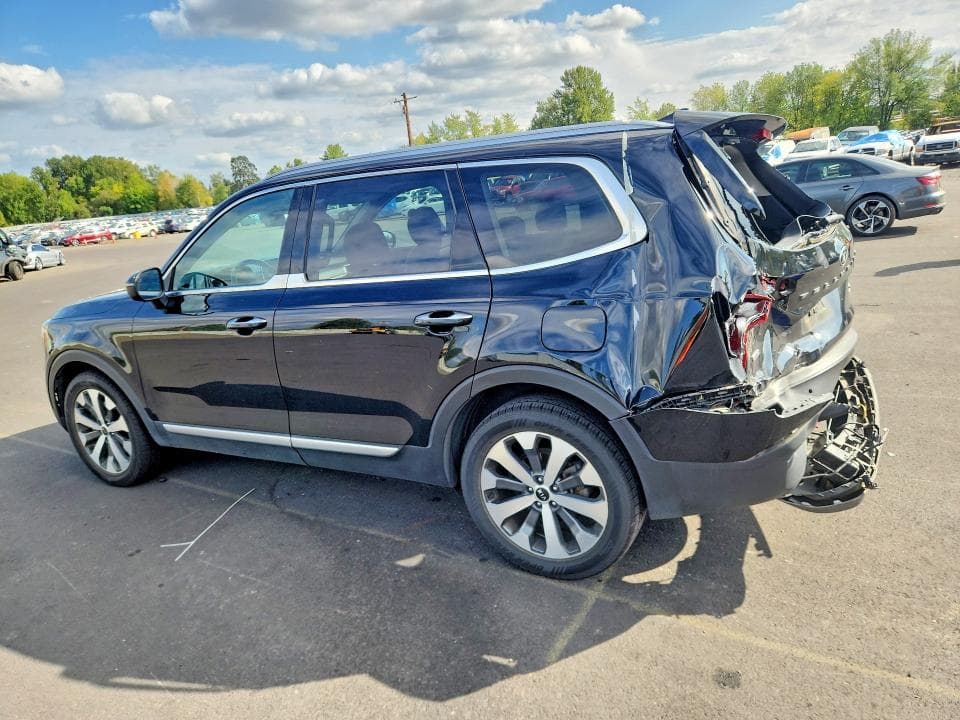 2021 KIA TELLURIDE S 2