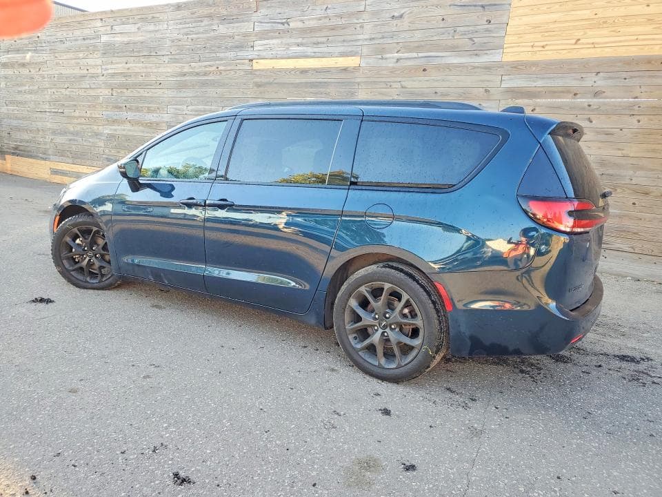 2025 CHRYSLER PACIFICA LIMITED 2