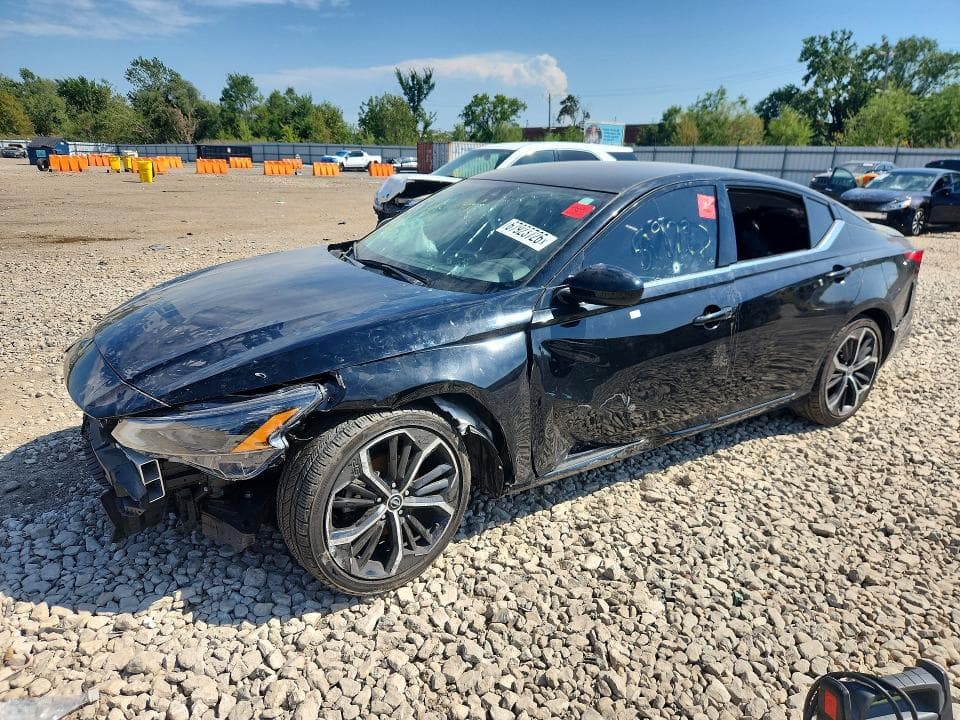 2024 NISSAN ALTIMA SR - 1
