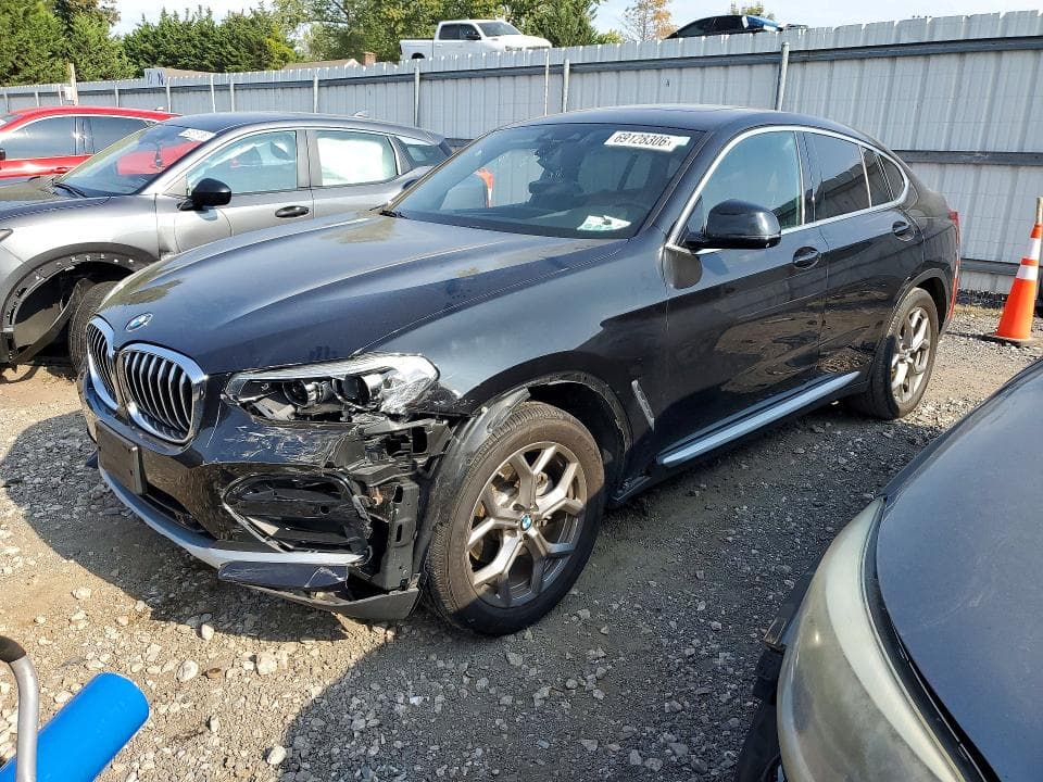 2020 BMW X4 XDRIVE30I - 1