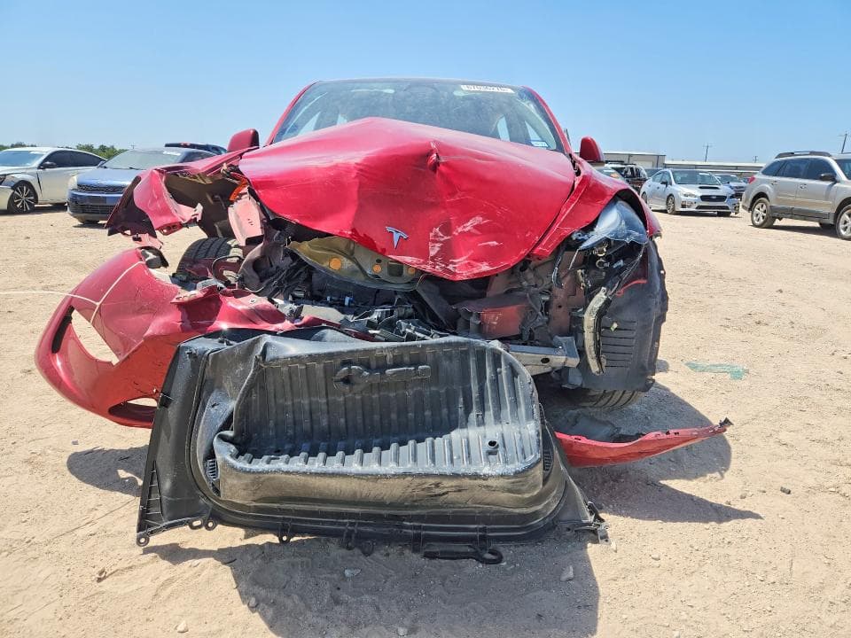 2023 TESLA MODEL Y 5
